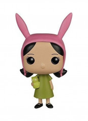 Animation Bobs Burgers Louise Action Figure 3.75inch