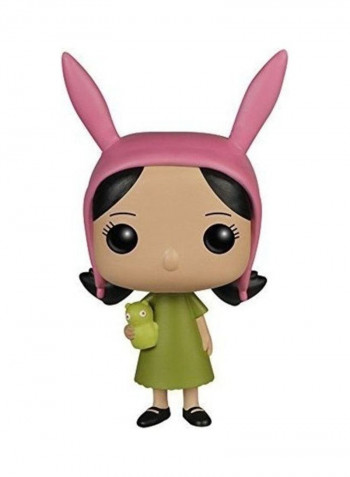 Animation Bobs Burgers Louise Action Figure 3.75inch