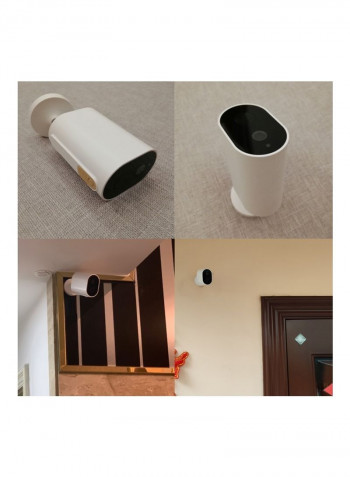 IMILAB EC2 Smart Webcam White/Black
