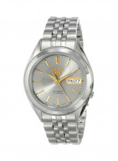 Men's Analog Automatic Watch SNKL19J1 reviews Men's Analog Automatic Watch SNKL19J1