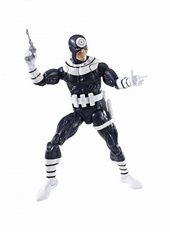 Marvel Knights Legends Series Bullseye, 6-inch