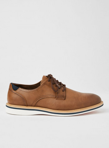 Olirang Formal Shoes Light Brown