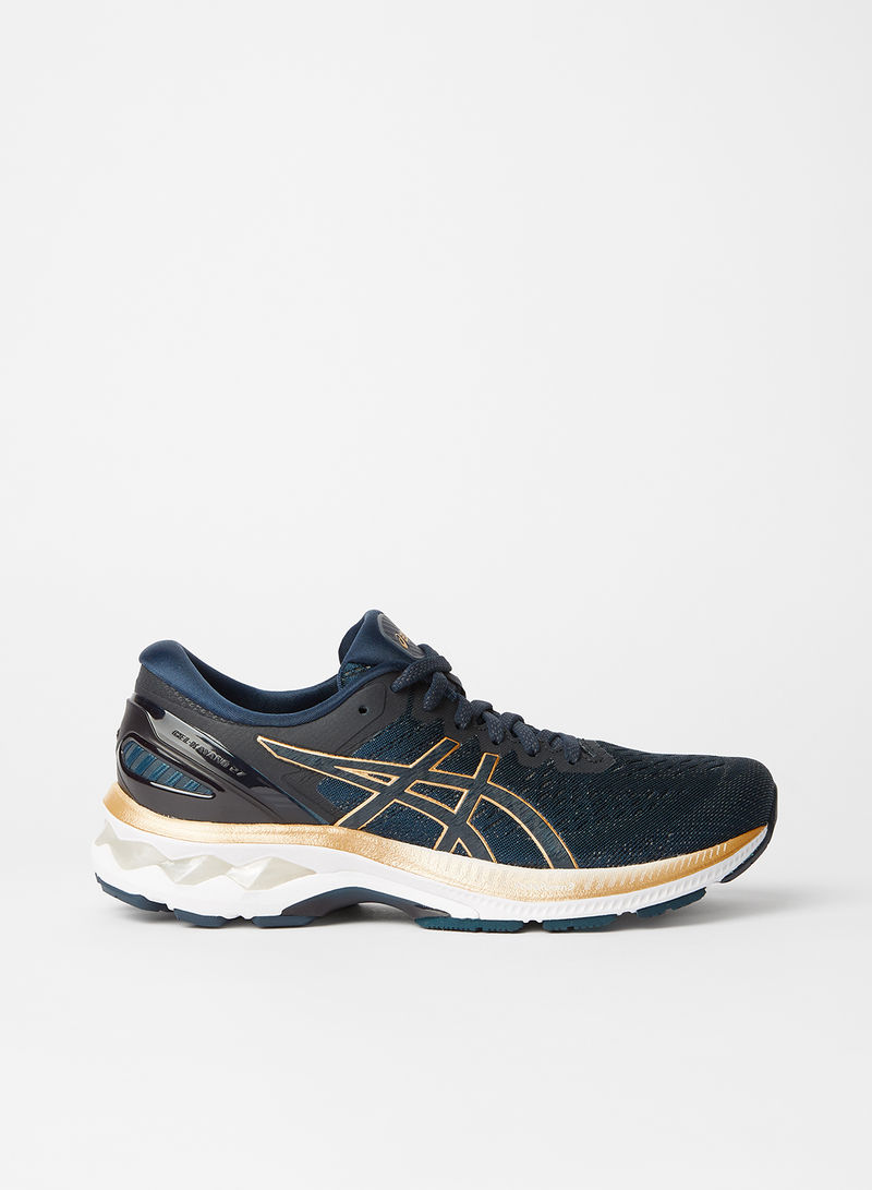 Gel-Kayano 27 Running Shoes French Blue/Champagne