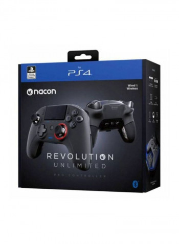 Revolution Unlimited Pro Controller For Playstation 4