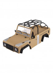Body Shell Kit For Axial RC Crawler 313millimeter