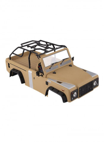 Body Shell Kit For Axial RC Crawler 313millimeter