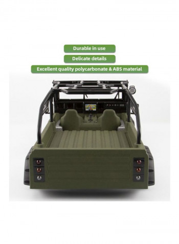 Body Shell Kit For Axial RC Crawler 313millimeter