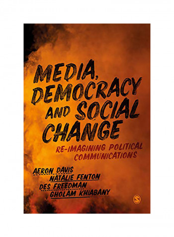 Media, Democracy and Social Change Hardcover