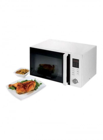 Microwave Oven 25L 25 l 2500 W MWL220 White/Black