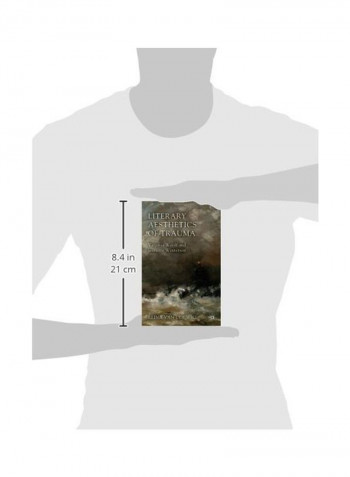Literary Aesthetics Of Trauma: Virginia Woolf And Jeanette Winterson Hardcover
