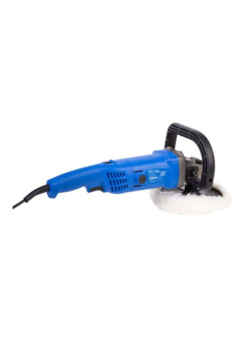 Professional Angle Car Polisher Blue/Black