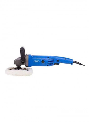 Professional Angle Car Polisher Blue/Black