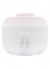 Aromatherapy Mist Essential Oil Diffuser White 6ounce