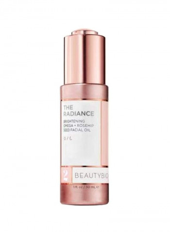 Radiance Brightening Omega Plus Rosesip Seed Facial Oil 1ounce