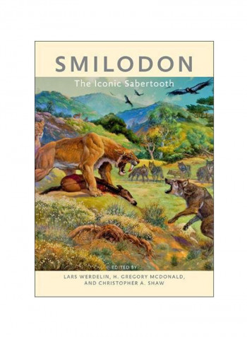 Smilodon Hardcover 1