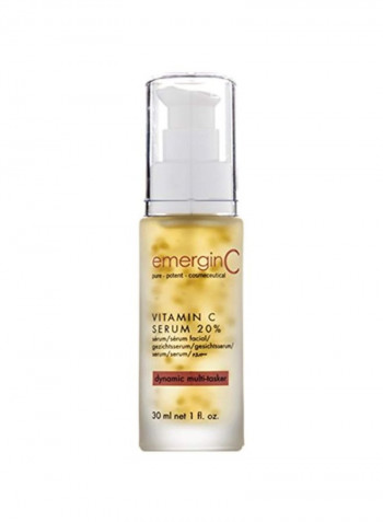 Vitamin C Facial Serum 20% 1ounce