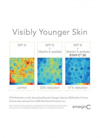 Vitamin C Facial Serum 20% 1ounce