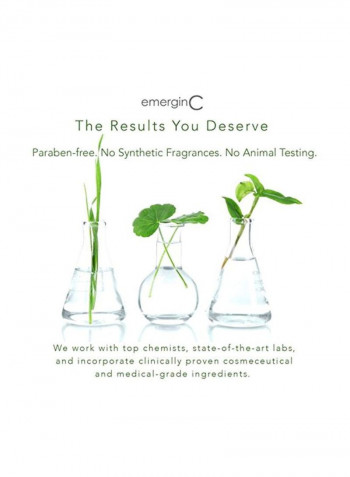 Vitamin C Facial Serum 20% 1ounce