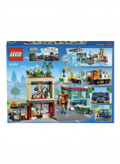 City Town Center Building Set