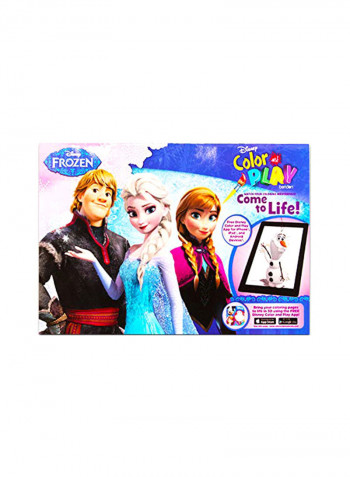Disney MLP Coloring Book Super Set for Girls -- 4 Giant Coloring Books Featuring Disney Princess, Frozen and My Little Pony (Includes Disney Princess Stickers)