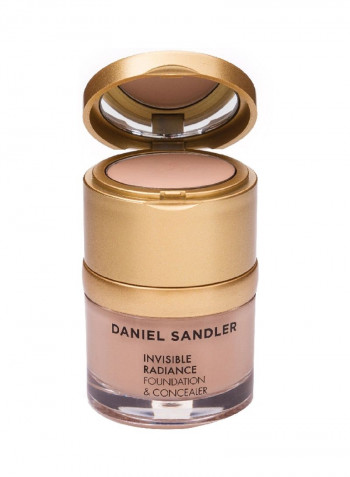 Invisible Radiance Foundation And Concealer Beige