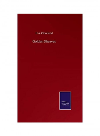 Golden Sheaves Hardcover English by H. A. Cleveland