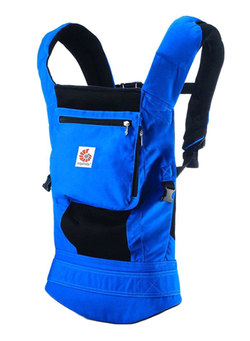Performance Baby Carrier - Blue/Black