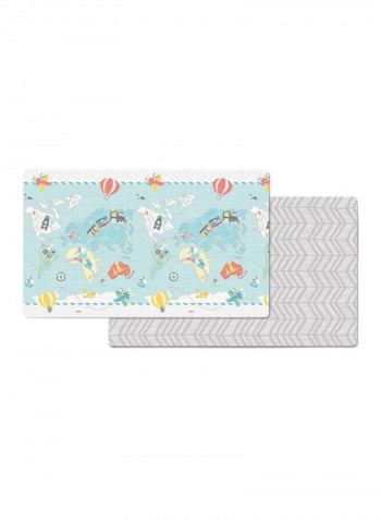 Reversible Playmat 816523027451 218 x 132cm