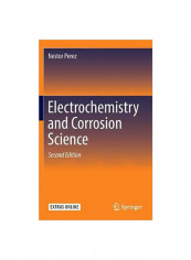 Electrochemistry And Corrosion Science Hardcover