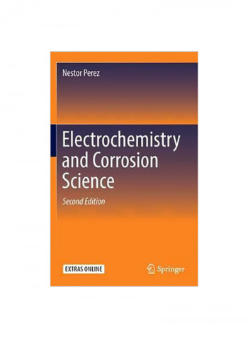 Electrochemistry And Corrosion Science Hardcover
