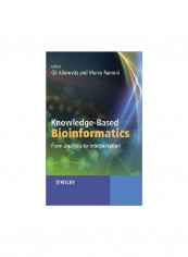 Knowledge-Based Bioinformatics Hardcover