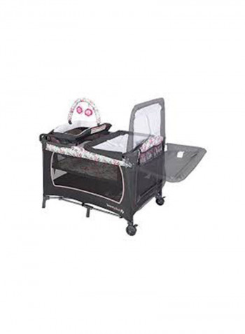 Lil Snooze Deluxe Nursery Center Baby Cot