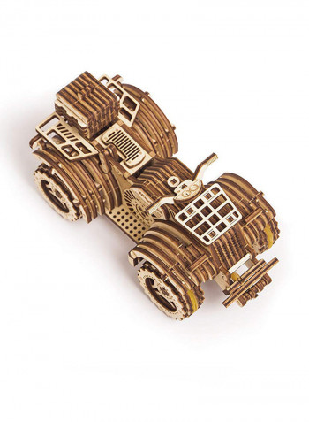 Quad BIke ATV Mechanical Models 3D Wooden Puzzles