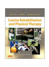 Canine Rehabilitation and Physical Therapy Hardcover