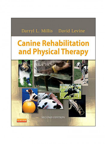Canine Rehabilitation and Physical Therapy Hardcover