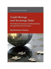 Credit Ratings And Sovereign Debt Hardcover