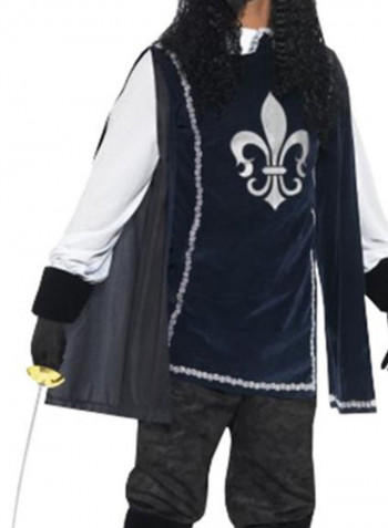 Musketeer Costume