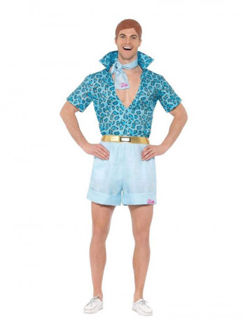 Safari Ken Costume L