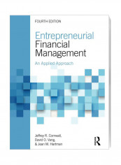 Entrepreneurial Financial Management: An Applied Approach Paperback English by Jean M. Hartman - 5/27/2016