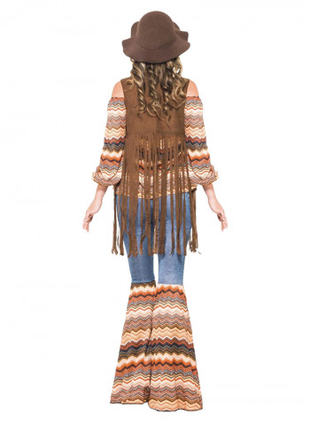 Harmony Hippie Costume XL