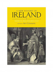 New History Of Ireland, Volume Ii: Medieval Ireland 1169-1534 Paperback