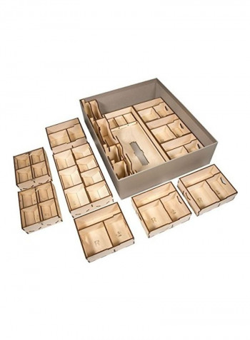 Scythe Box Organizer 16x9x2inch