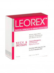 10-Piece Neck And Decollete Hypoallergenic Anti Wrinkle Nano Serum 1.2ounce