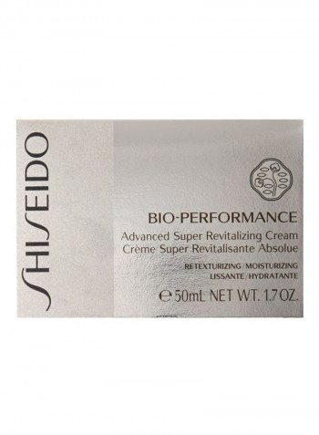 Bio-Performance Advanced Super Revitalizing Cream 50ml
