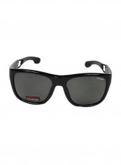 Men's Full Rim Square Sunglasses - Lens Size: 56 mm