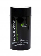 Organic Hair Building Fiber أسود 28غم تقييمات Organic Hair Building Fiber أسود 28غم