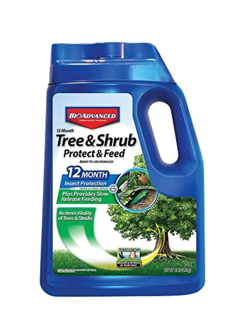 12 Months Insect Protection Ready To Use Granules Brown