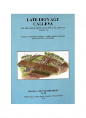 Late Iron Age Calleva Paperback
