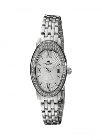 Women's Stainless Steel Analog Watch 6905-WM