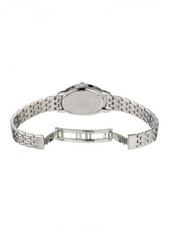 Women's Stainless Steel Analog Watch 6905-WM